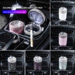 Bling Ashtray Manufacturer - Rhinestone Crystal