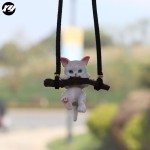 Swing Cat Pendant Manufacturer - Cartoon Cute Pet