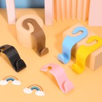 Headrest Holder Manufacturer - Plastic Hooks