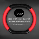 Steering Wheel Cover Manufacturer - Bling Crystal 15 Inch
