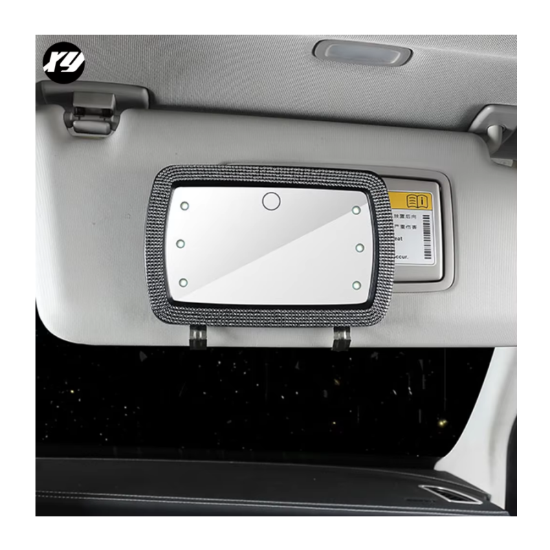 Car Rearview Mirror Manufacturer - Safety Drive Round