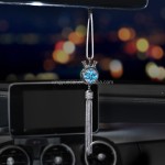 Car Pendant Manufacturer - Luxury Diamond Heart