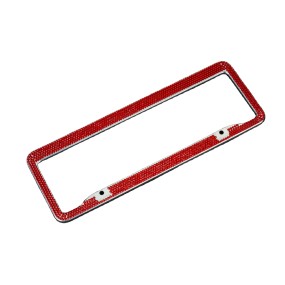 Push Start Cover Manufacturer - Bling Crystal