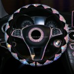 Steering Wheel Cover Manufacturer - Winter Plush Fur Velvet