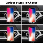 Car Phone Holder Manufacturer - Bling Rhinestone Diamond