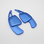 Steering Wheel Paddle Manufacturer - Aluminum Cover for AUDI