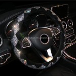 Steering Wheel Cover Manufacturer - Winter Plush Fur Velvet