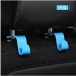 Headrest Holder Manufacturer - Plastic Hooks