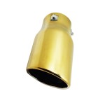 Exhaust Tip Manufacturer - Stainless Steel for Prado