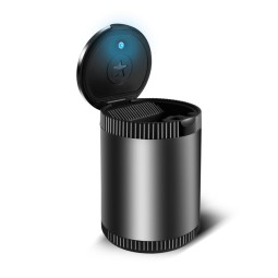 Car Ashtray Manufacturer - New Design LED