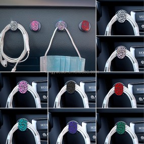 Headrest Hook Manufacturer - Cartoon Couple