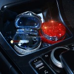 Electronic Ashtray Manufacturer - Rechargeable Built-in