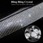 Steering Wheel Cover Manufacturer - Bling Crystal Universal
