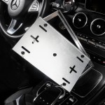 License Frame Manufacturer - Luxury Stainless