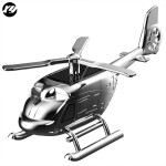 Car Air Freshener Manufacturer - Solar Spin Football