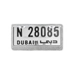 License Frame Manufacturer - Luxury Stainless