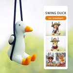 Swinging Duck Ornament Manufacturer - Cute Guitar