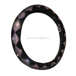 Steering Wheel Cover Manufacturer - Winter Plush Fur Velvet