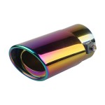 Muffler Tip Manufacturer - Stainless Steel Chrome Exhaust