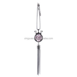 Car Pendant Manufacturer - Luxury Diamond Heart