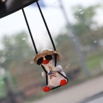 Car Pendant Manufacturer - Small Animal Resin