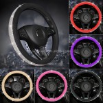 Steering Wheel Cover Manufacturer - Custom Carbon Fiber