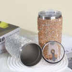 Tire Valve Caps Manufacturer - Combo Silver