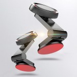 Car Phone Rack Manufacturer - 360 Degrees Universal