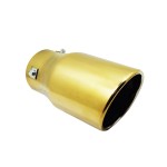 Exhaust Tip Manufacturer - Stainless Steel for Prado