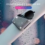 Shift Knob Cover Manufacturer - Bling Diamond