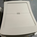 Sunshade Curtain Manufacturer - Tesla Model Y Roller-type