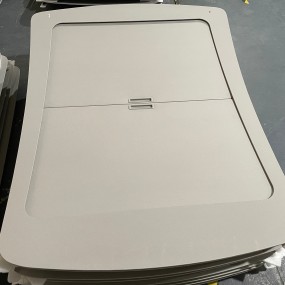 Sunshade Curtain Manufacturer - Tesla Model Y Roller-type