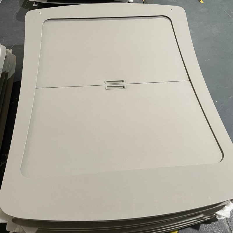 Sunshade Curtain Manufacturer - Tesla Model Y Roller-type