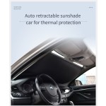 Car Sunshade Manufacturer - Travel Window Retractable