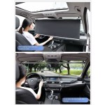 Auto Sunshade Factory - Travel Windshield Retractable