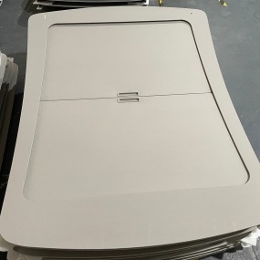 Sunroof Curtain Factory - Tesla Model Y Wholesale High Quality