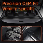 Trunk Curtains Manufacturer - LEXUS GX 2010-2022 GX460H