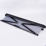 Sunshade Curtain Factory - Bus Front Windshield Universal