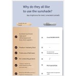 Car Roof Sunshade Manufacturer - Tesla Model Y 3 2 in 1