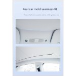 Sunroof Sunshade Manufacturer - Tesla Model Y Roller-type