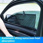 Car Sunshade Factory - Automatic Retractable Side Window