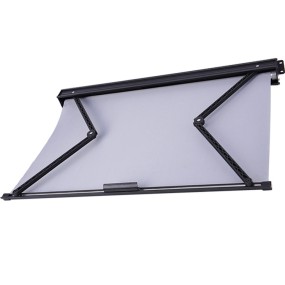 Bus Sunshade Manufacturer - High Quality Front Windshield