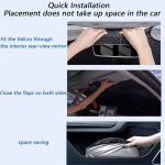 Car Sun Umbrella Manufacturer - Tesla Fashionable High-quality