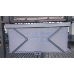 Sunshade Curtain Factory - Bus Front Windshield Universal