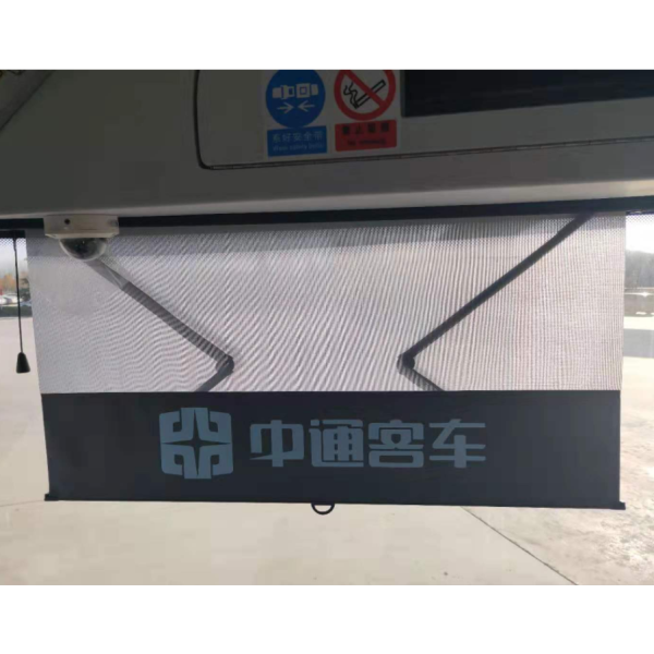Sunshade Manufacturer - Tesla Aluminum Foil Bus