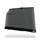 Retractable Curtain Factory - Second Row Passenger Vehicles