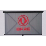 Sunshade Curtain Factory - Shaanxi X3000 Heavy Truck New