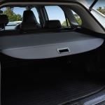 Trunk Cargo Cover Factory - Retractable for Prius 2003-2009