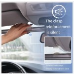 Car Sunshade Factory - 05Z-21 Degree Front Windshield