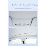 Sunroof Skylight Factory - Tesla Model Y Electric Visor